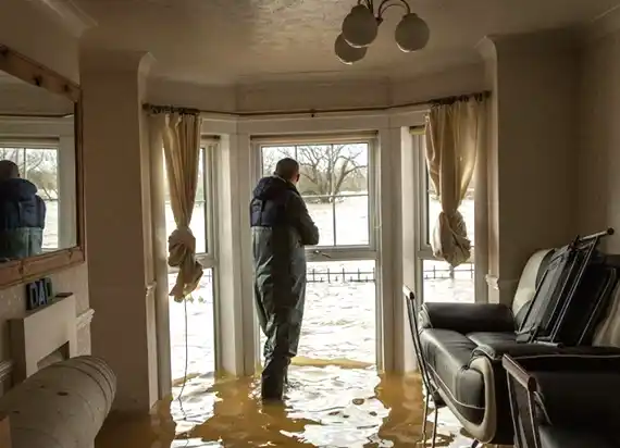 water damage restoration service El Paso